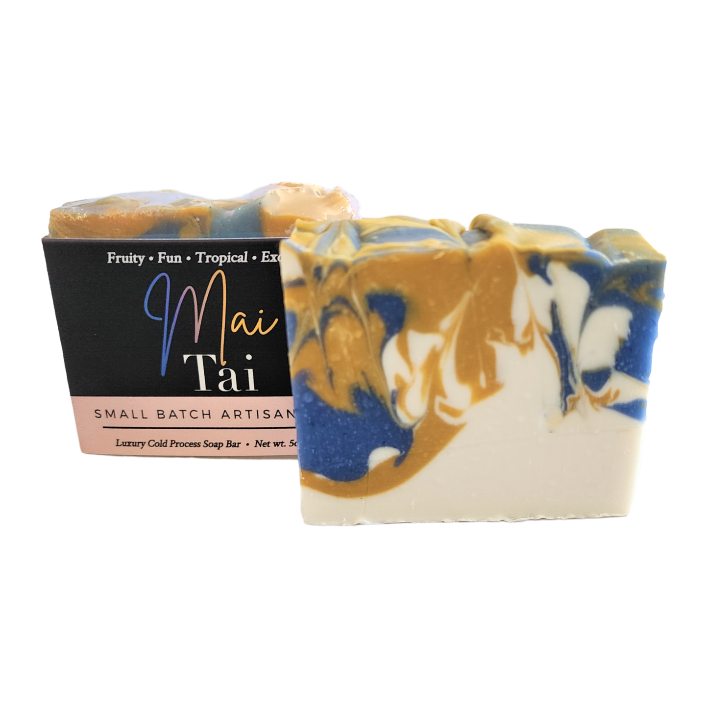 Mai Tai Soap Bar