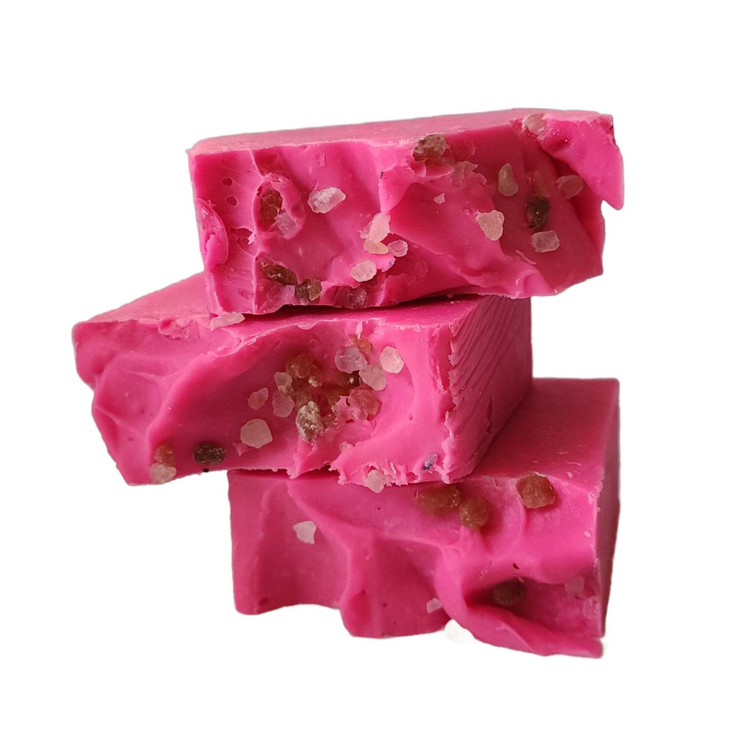 Coconut Plumeria Soap (no packaging - private label): No packaging