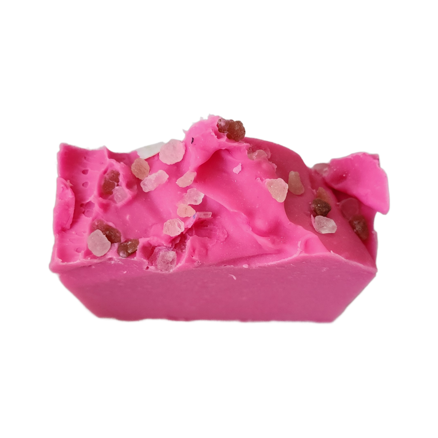 Coconut Plumeria Soap (no packaging - private label): No packaging