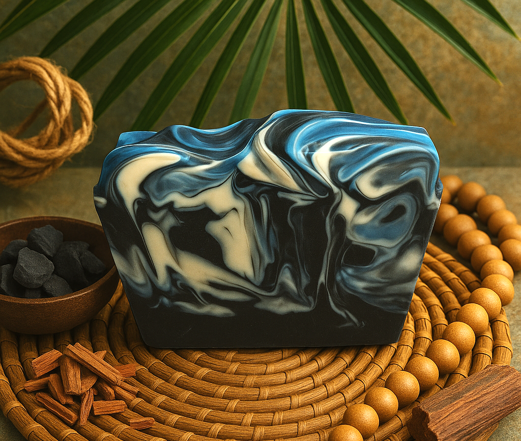 Sandalwood Spirit Soap (no packaging - private label): No packaging
