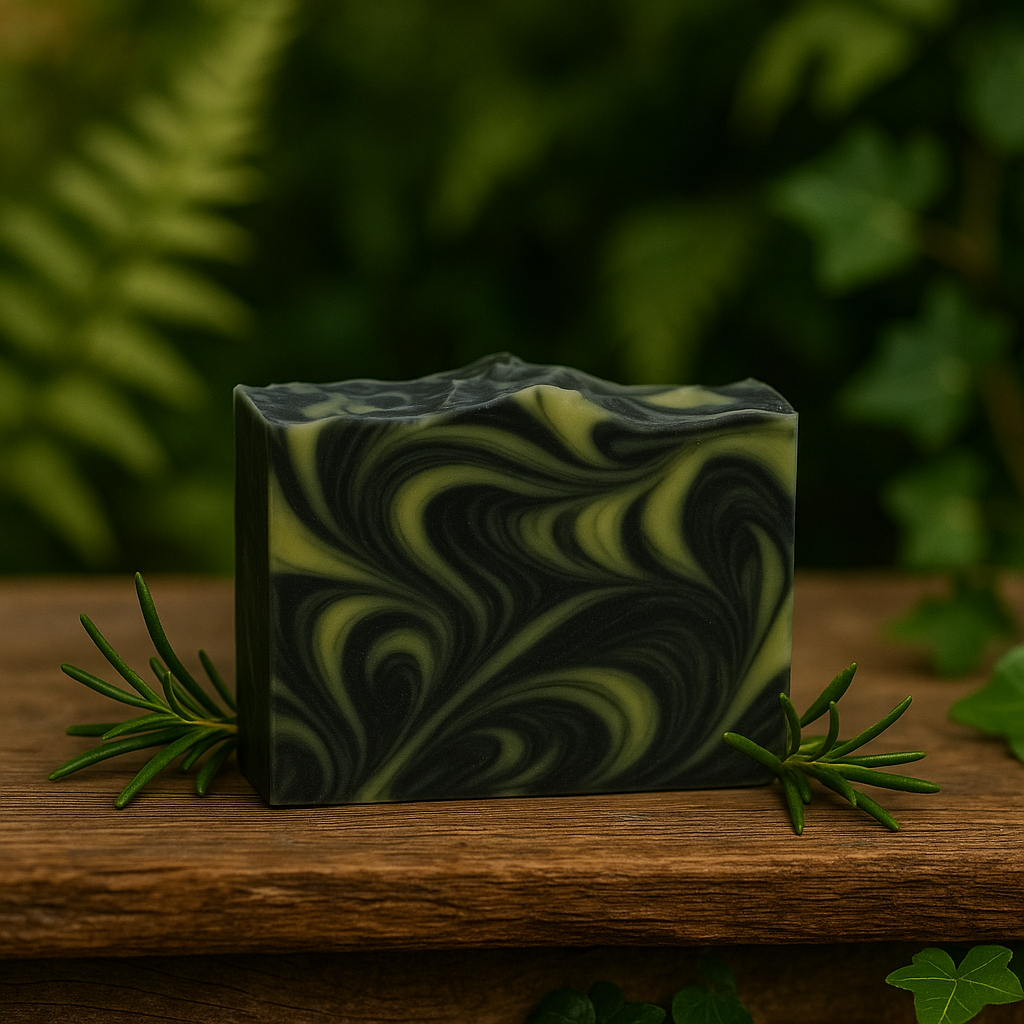 Rosemary Lime Bar Soap