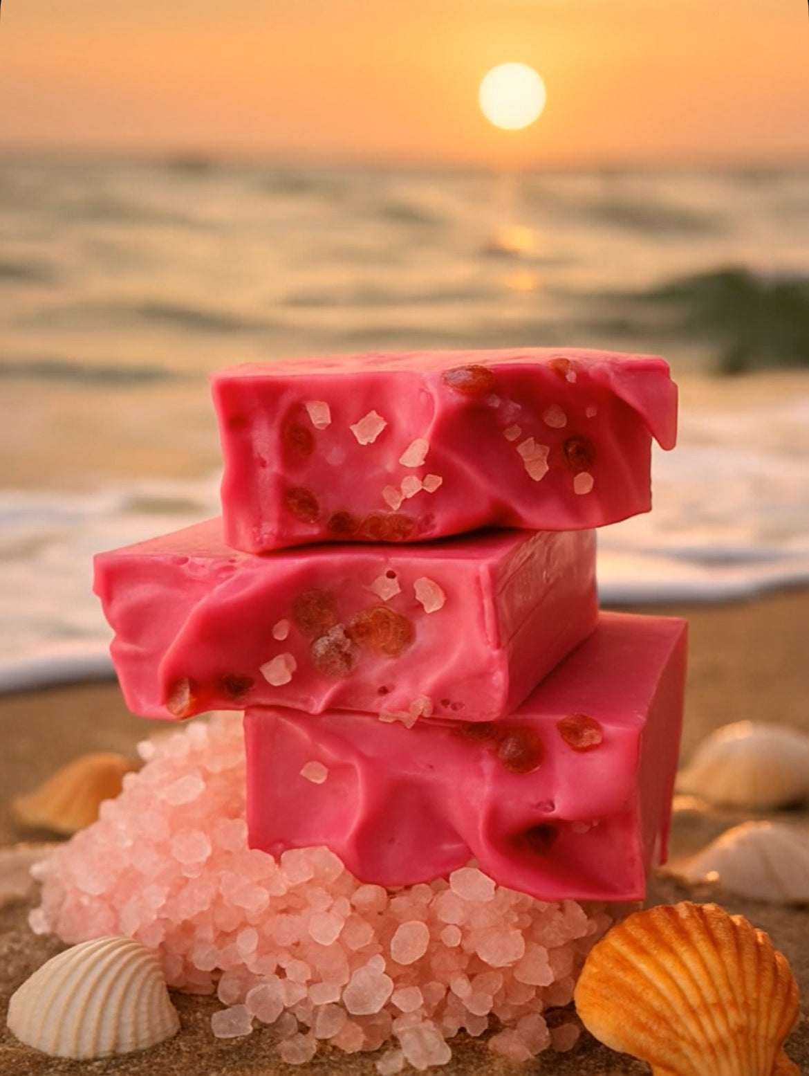 Coco Bloom Soap