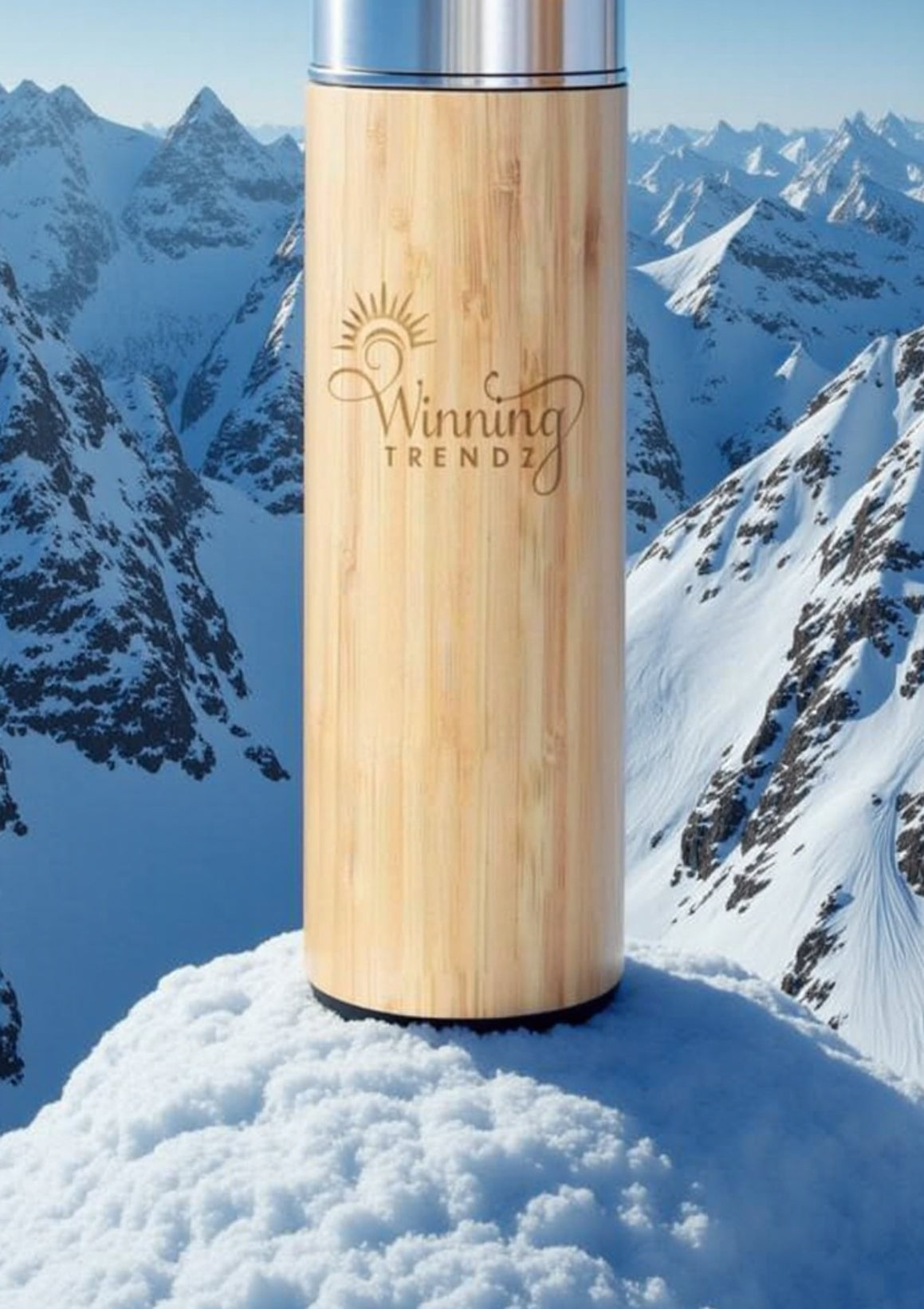 Bamboo Tea Infuser