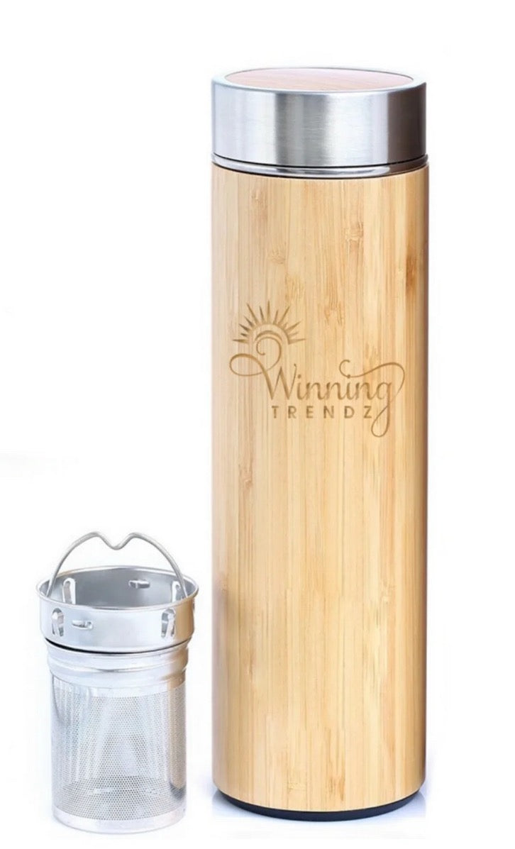 Bamboo Tea Infuser