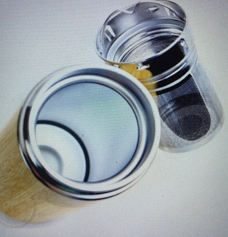Bamboo Tea Infuser