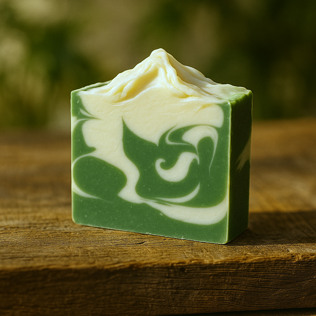 Coconut Lime Bar Soap