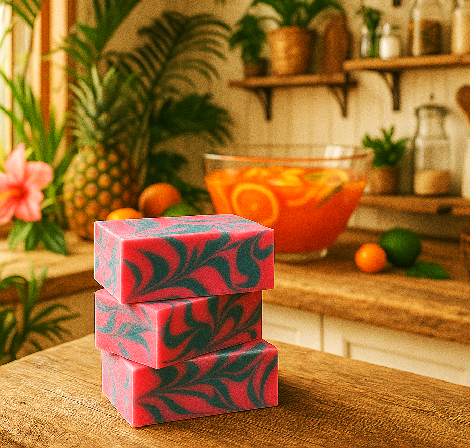 Aloha Punch Bar Soap