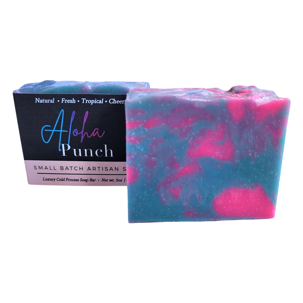 Tropical Temptation Soap