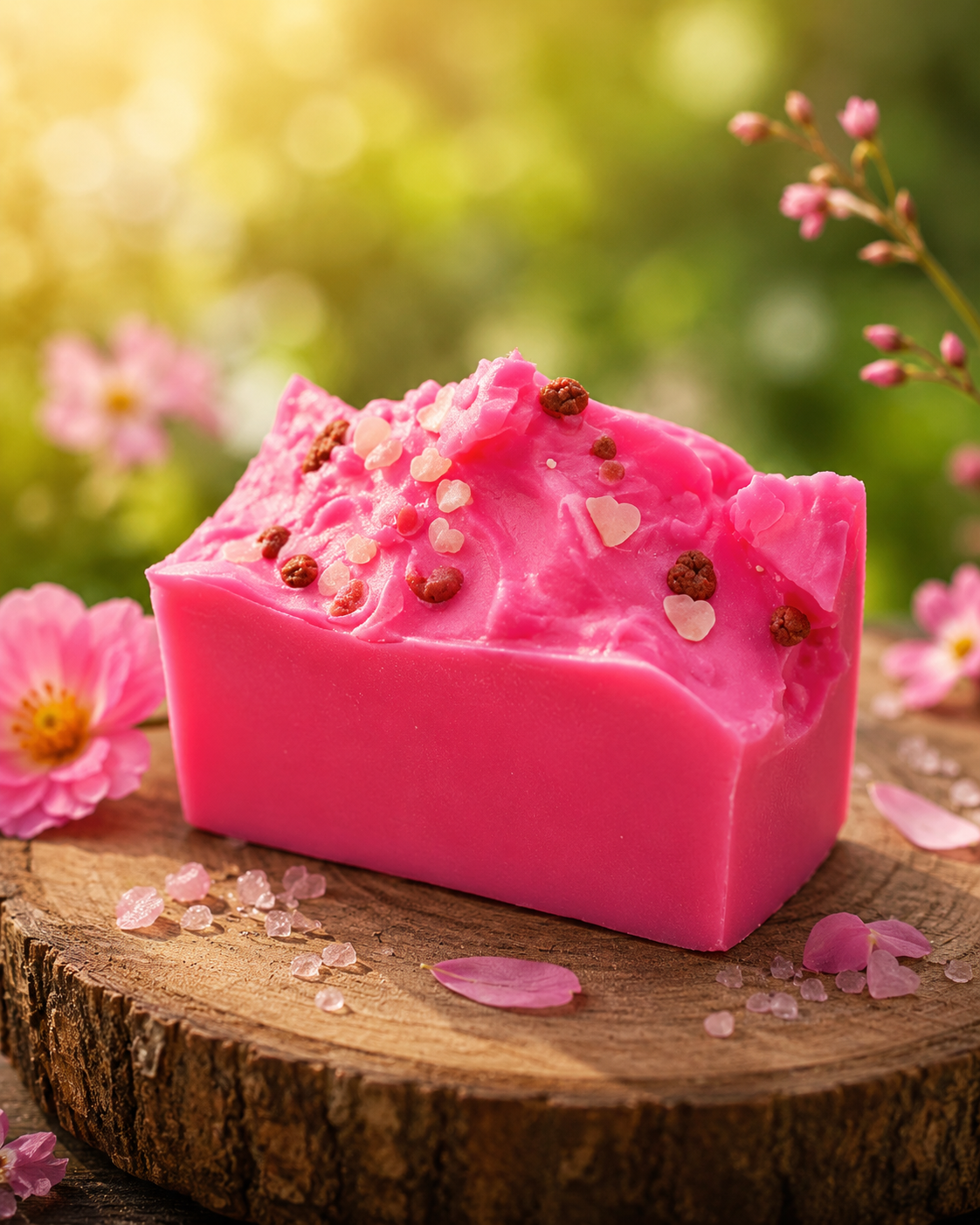 Coco Bloom Soap