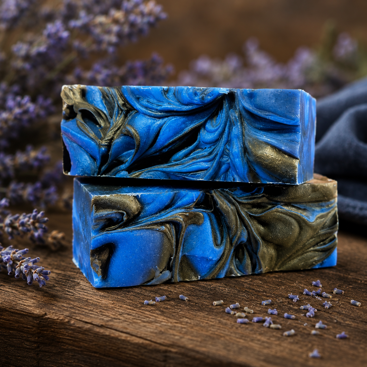 Mystic Forest Soap