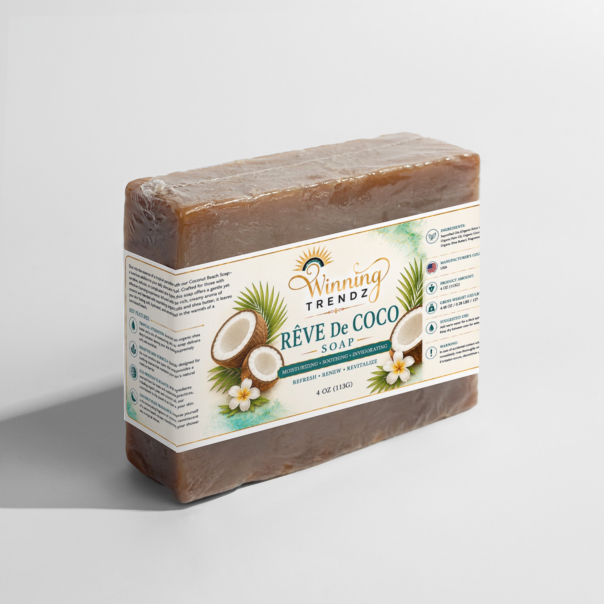 Reve De Coco