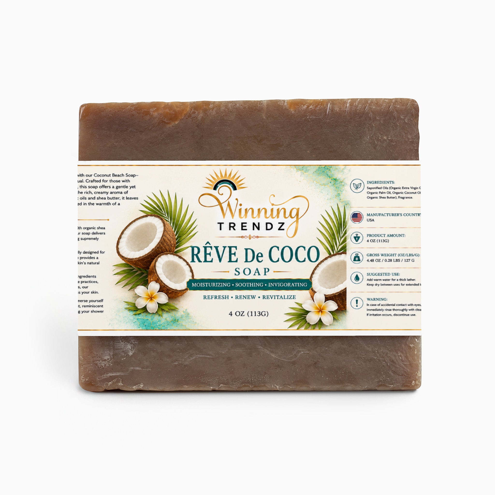 Reve De Coco