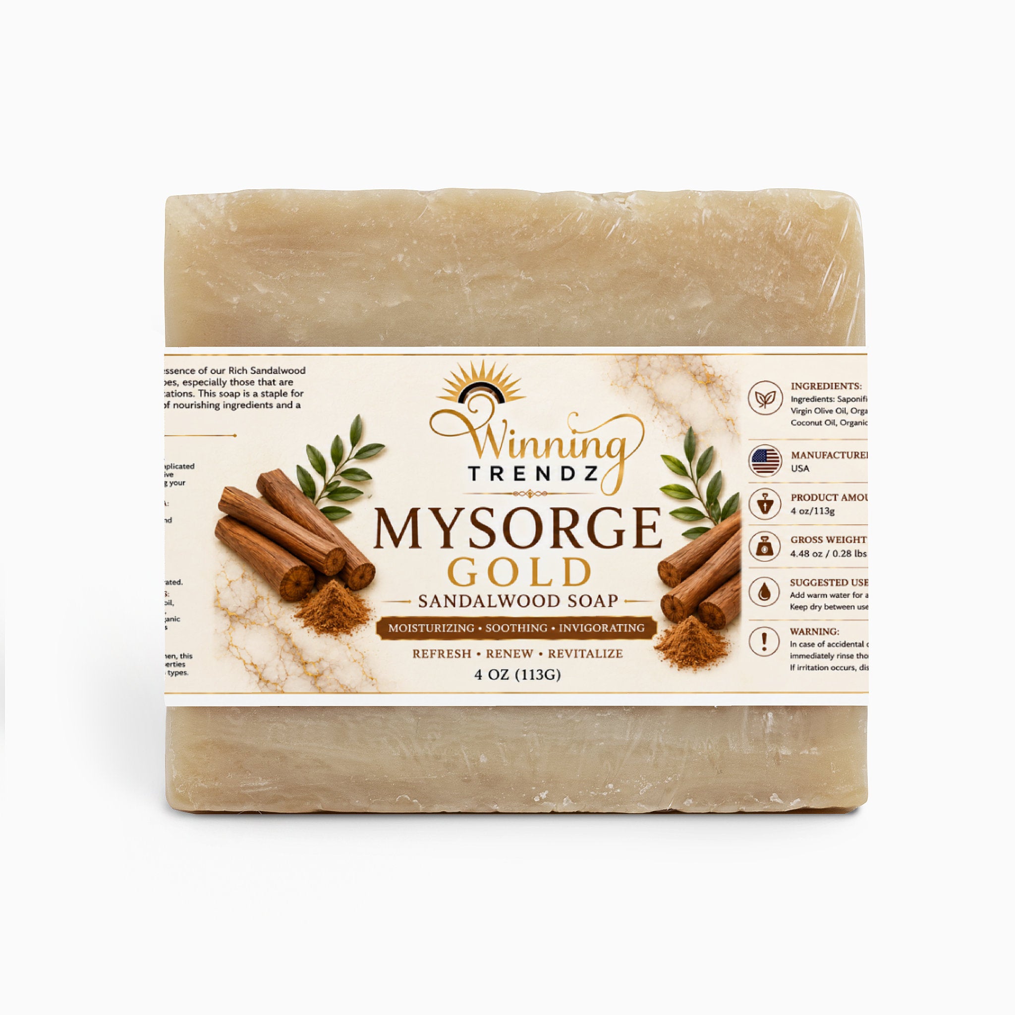 Mysorge Gold