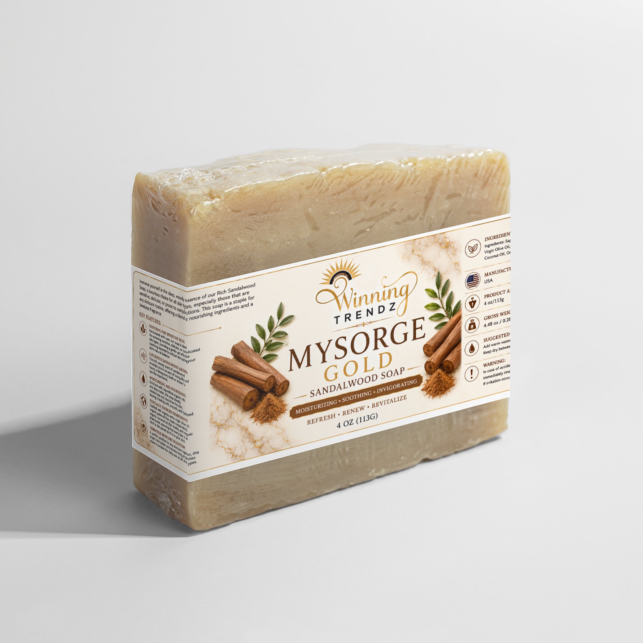 Mysorge Gold