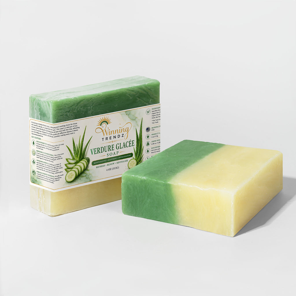Verdure Glacée Soap