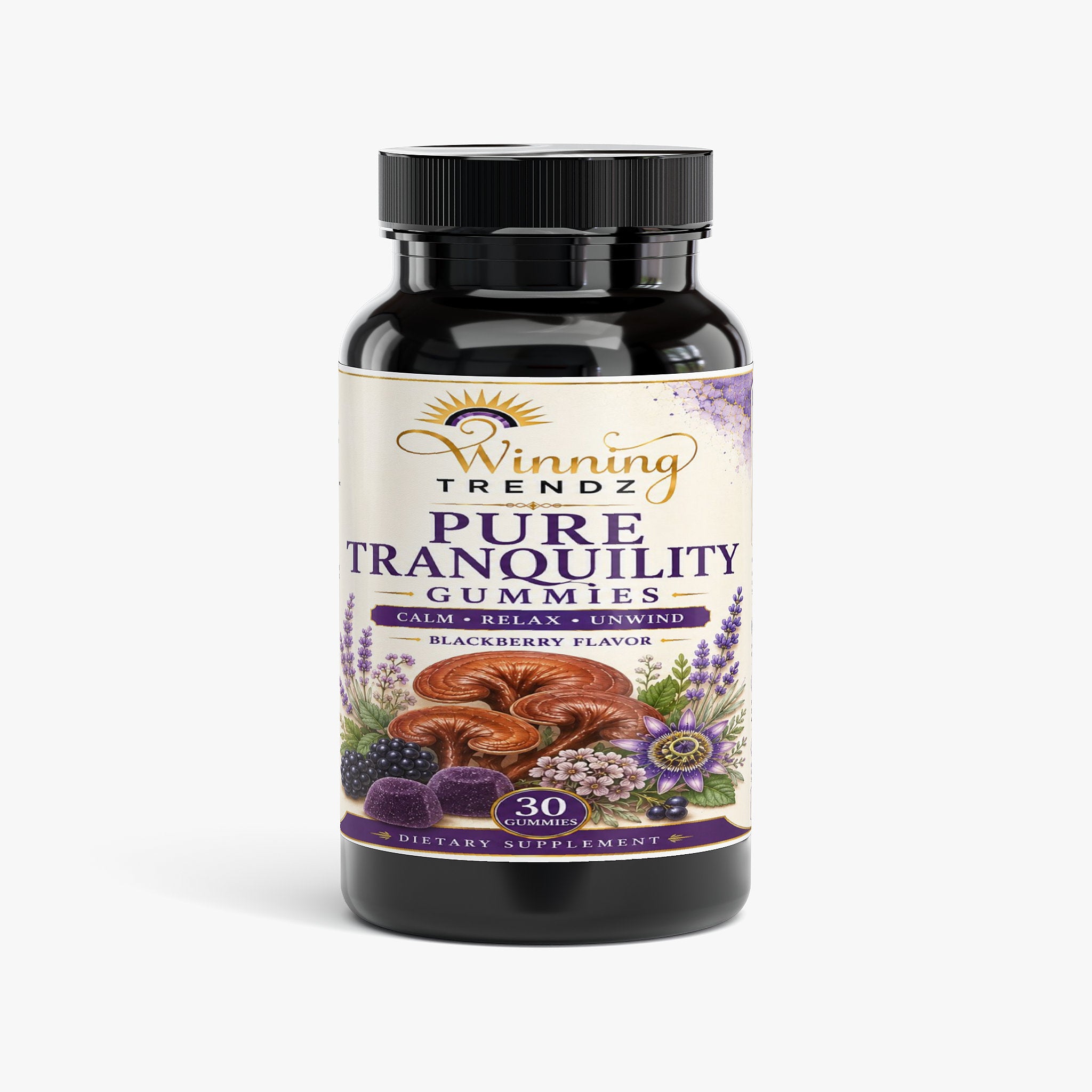 PURE TRANQUILITY GUMMIES