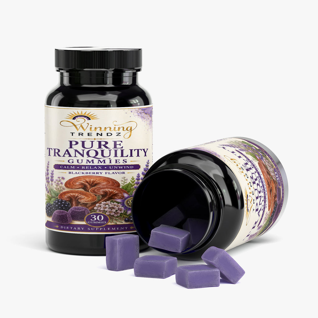PURE TRANQUILITY GUMMIES