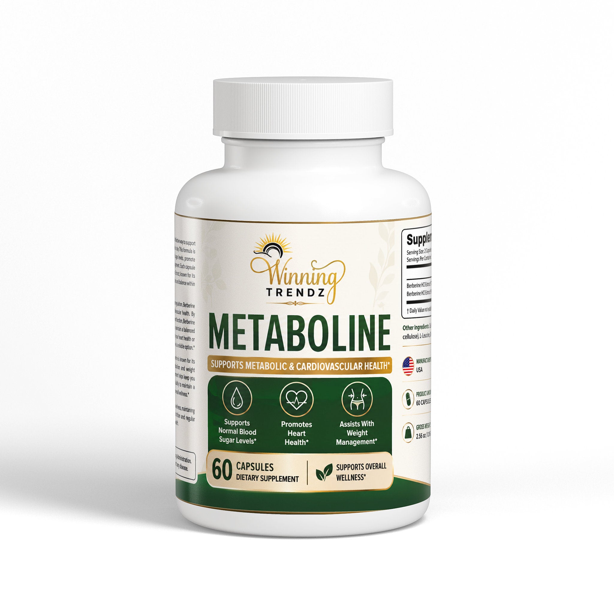 Metaboline