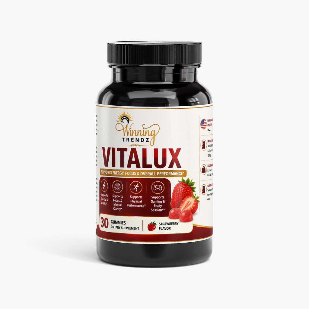 Cordyceps Energy Gummies