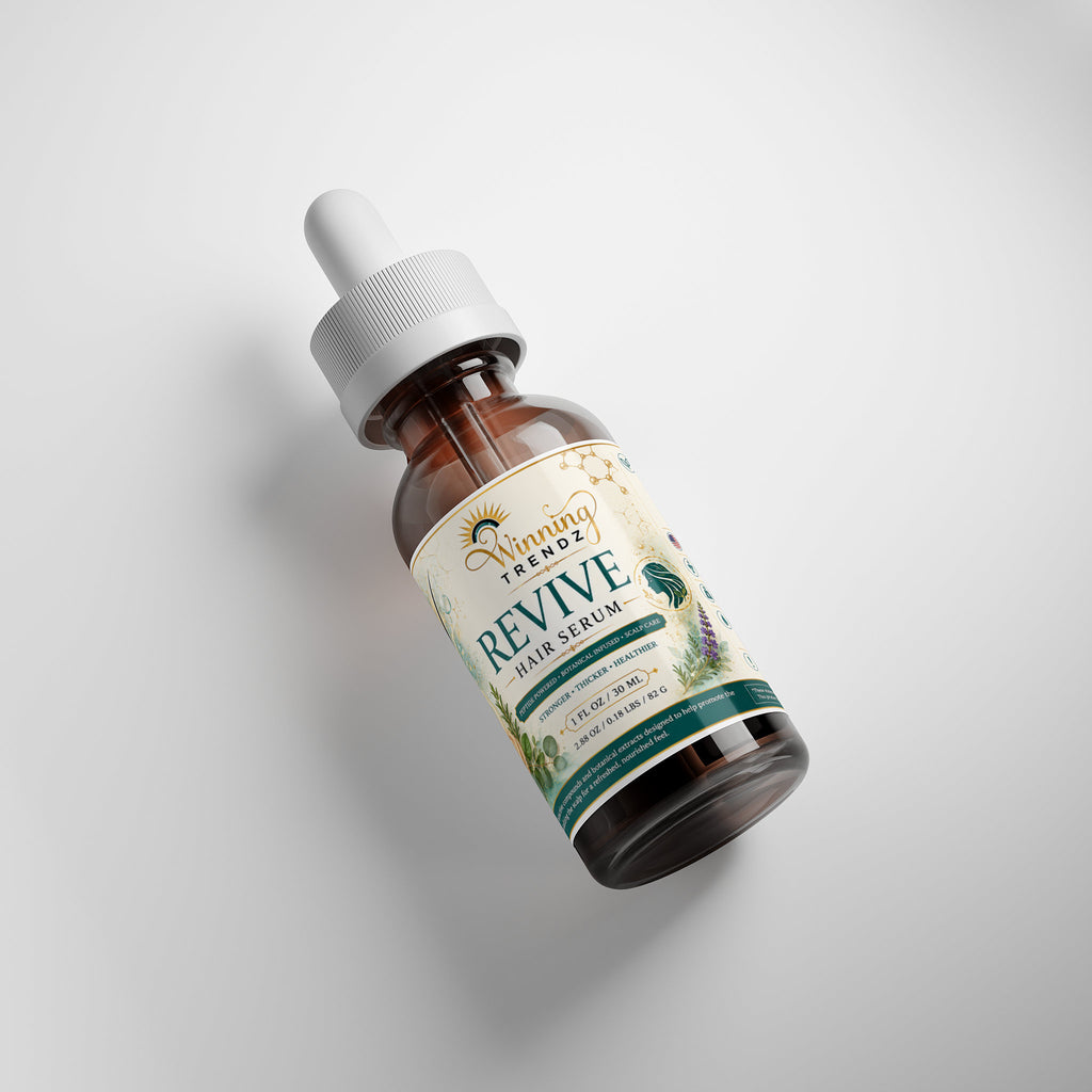 Revive Hair Growth Serum