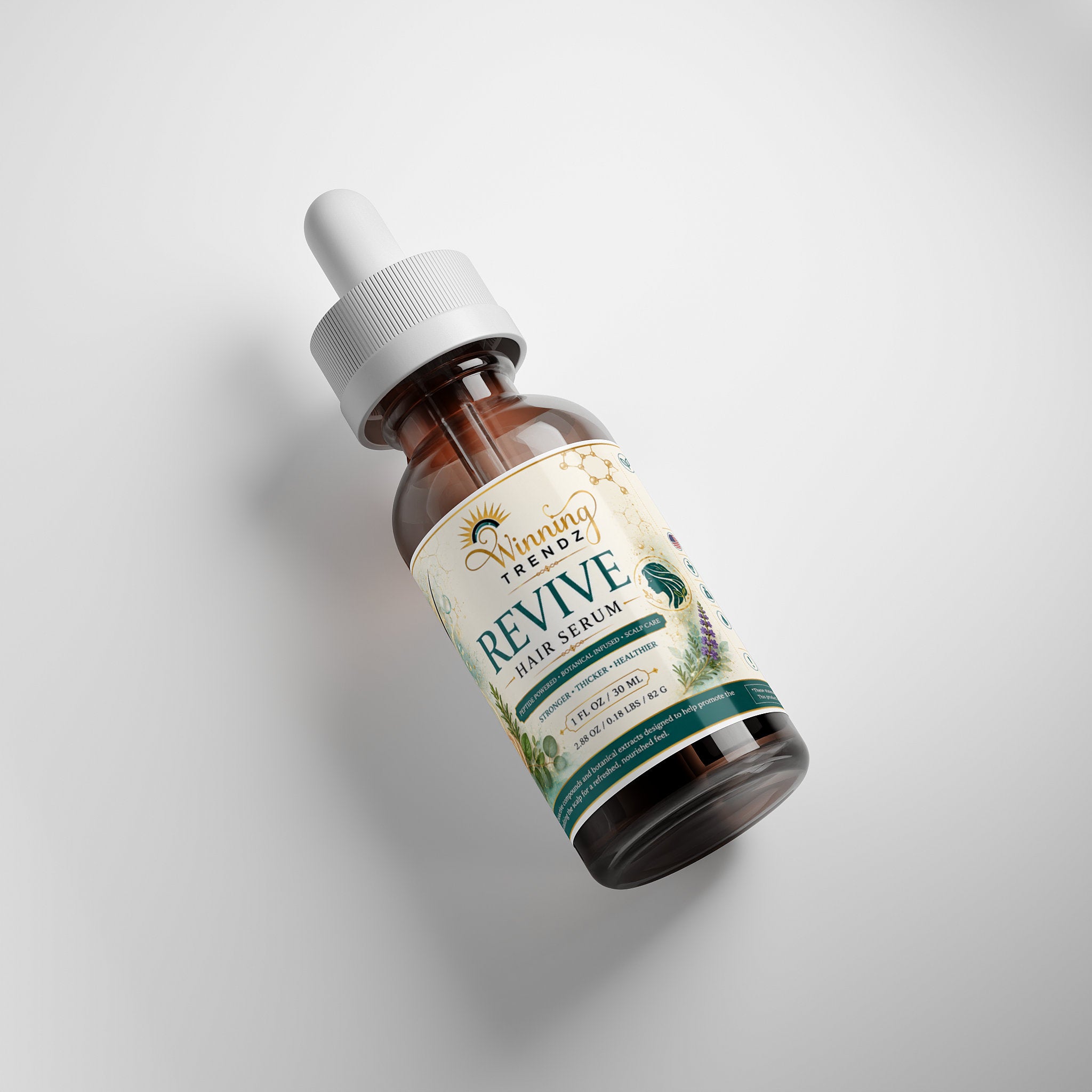 Revive Hair Growth Serum
