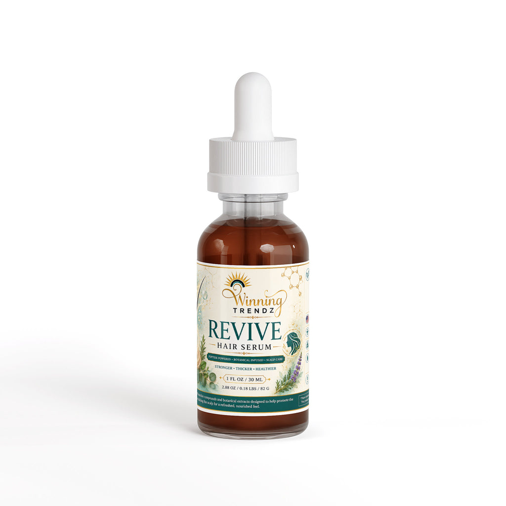 Revive Hair Growth Serum