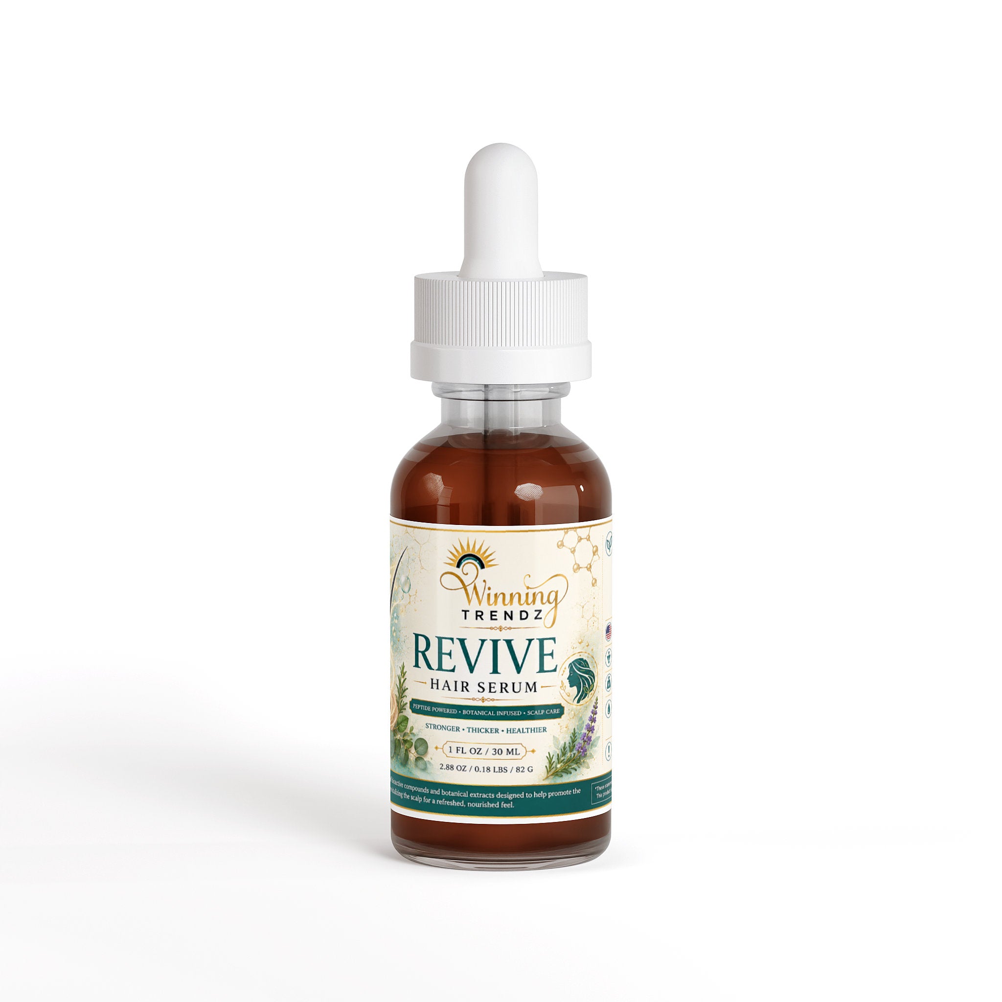 Revive Hair Growth Serum