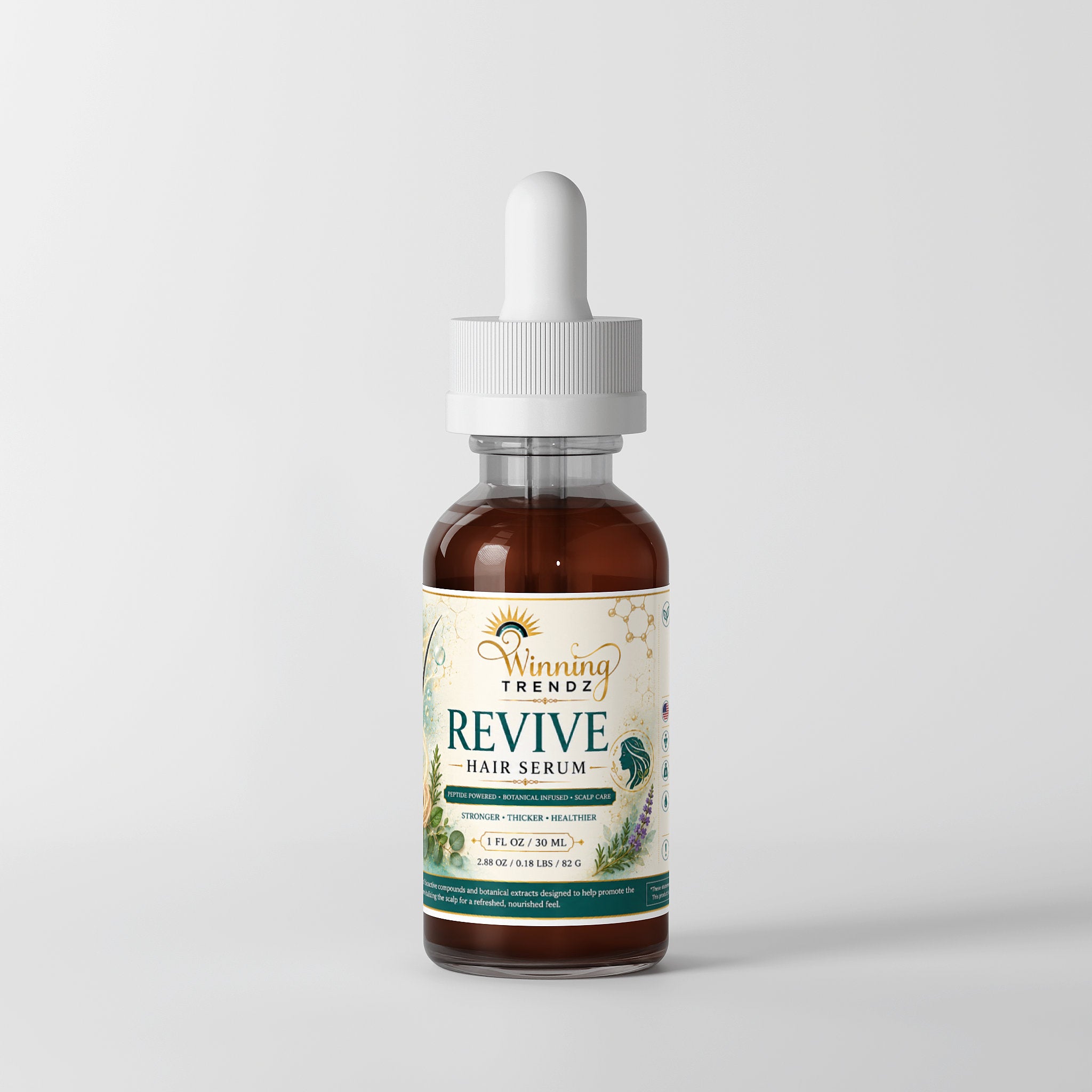 Revive Hair Growth Serum