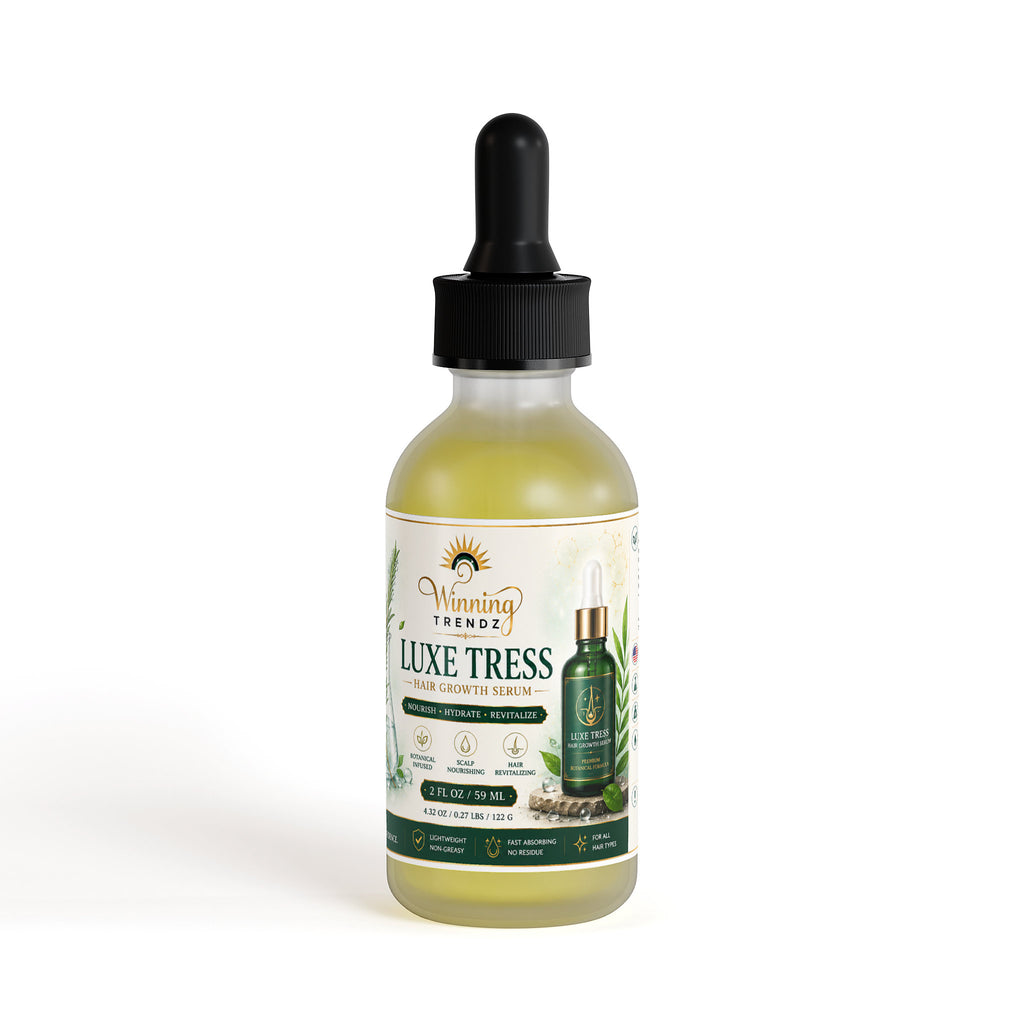 Luxe Tress Hair Growth Serum