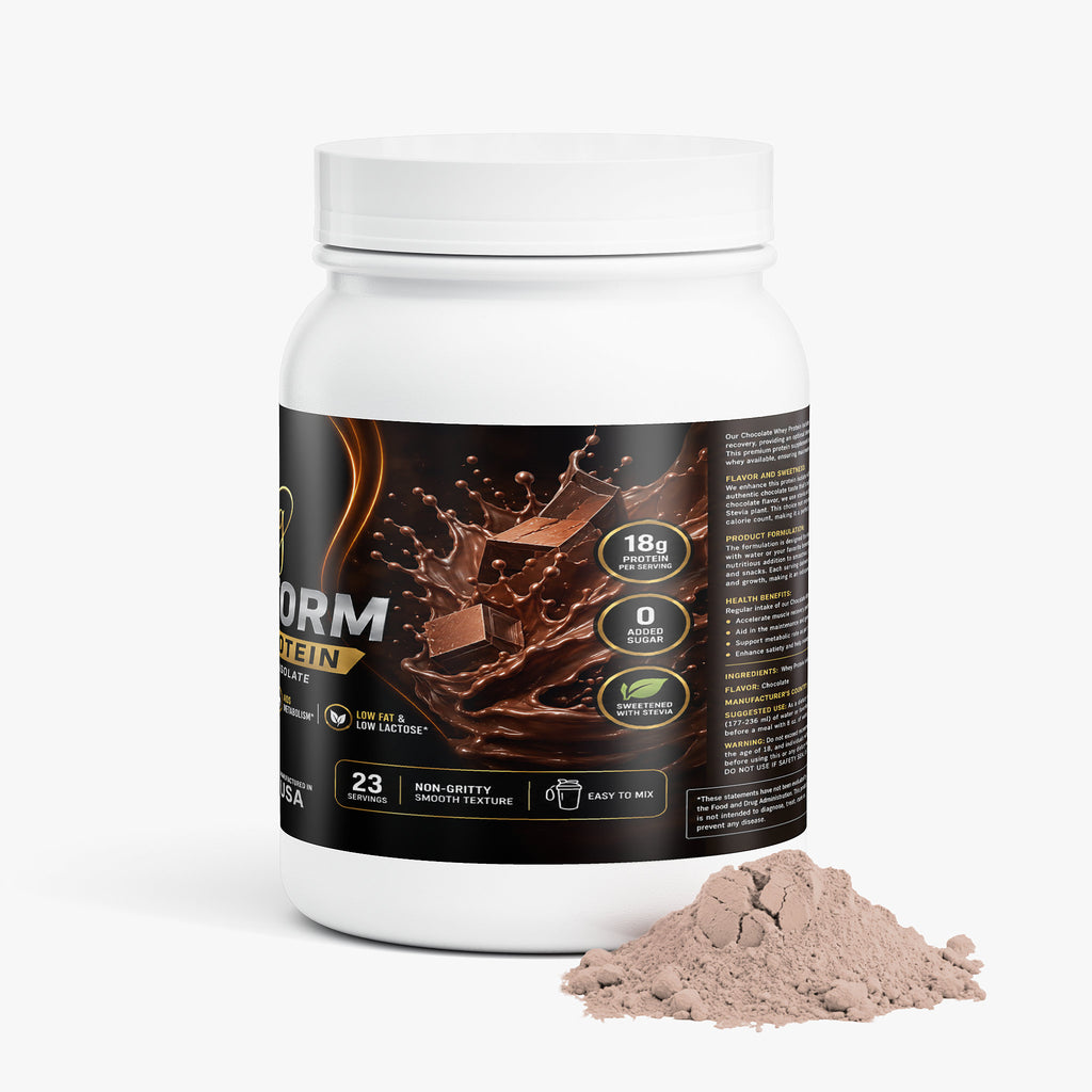 ELITE FORM Whey Protein Isolate (Chocolate)