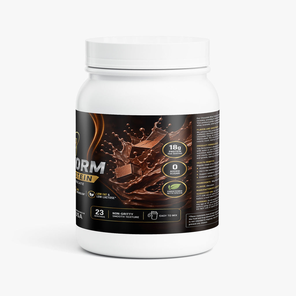 ELITE FORM Whey Protein Isolate (Chocolate)