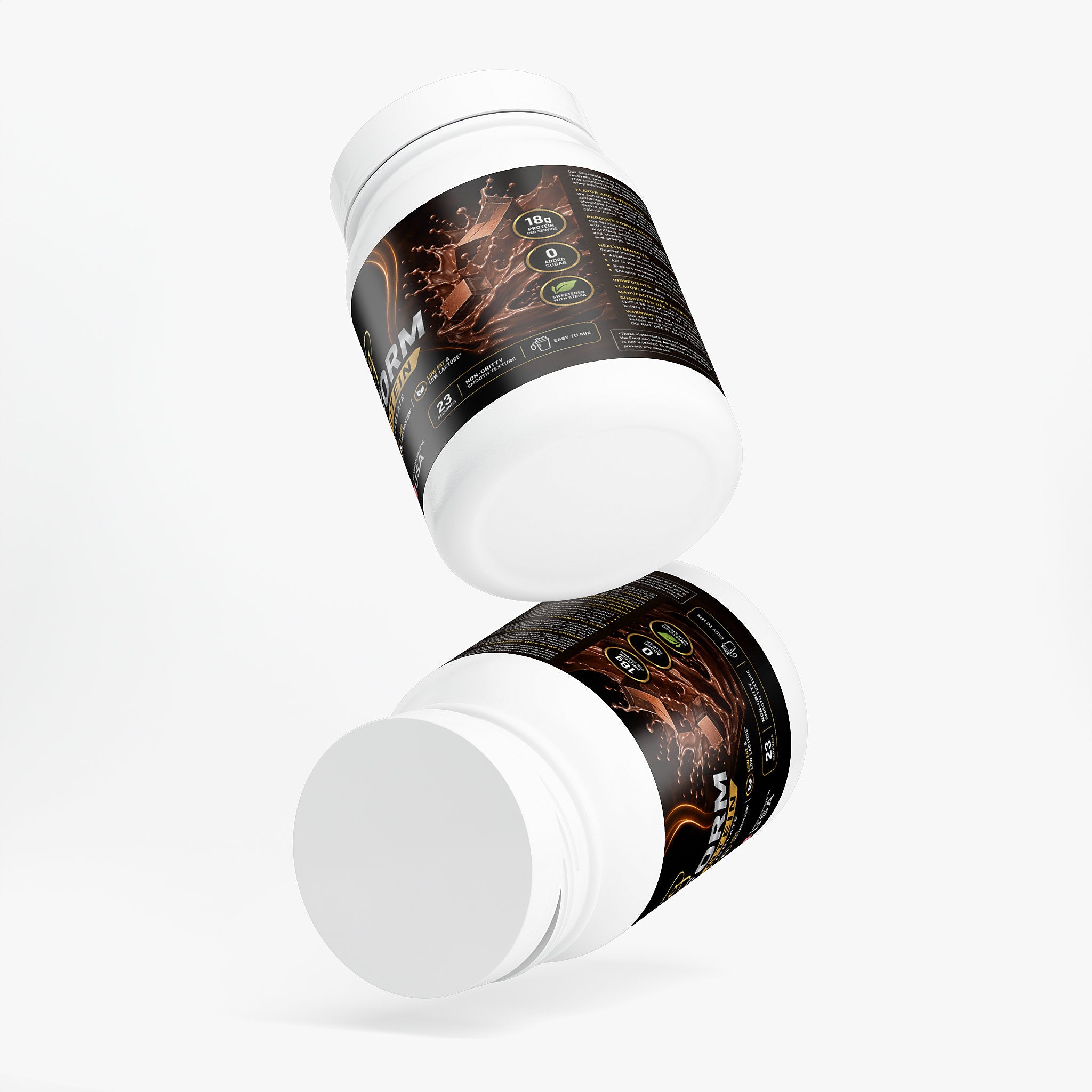 ELITE FORM Whey Protein Isolate (Chocolate)