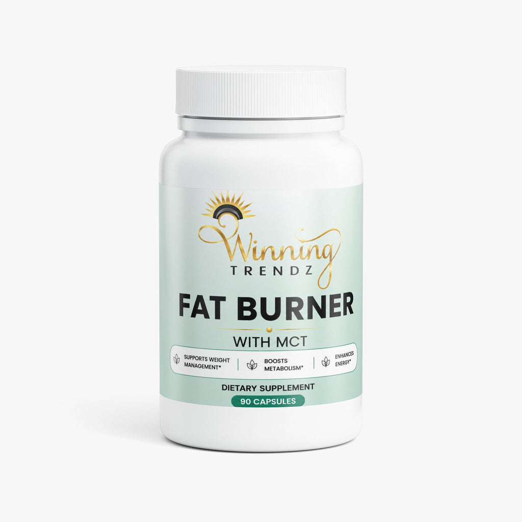 Fat Burner with MCT