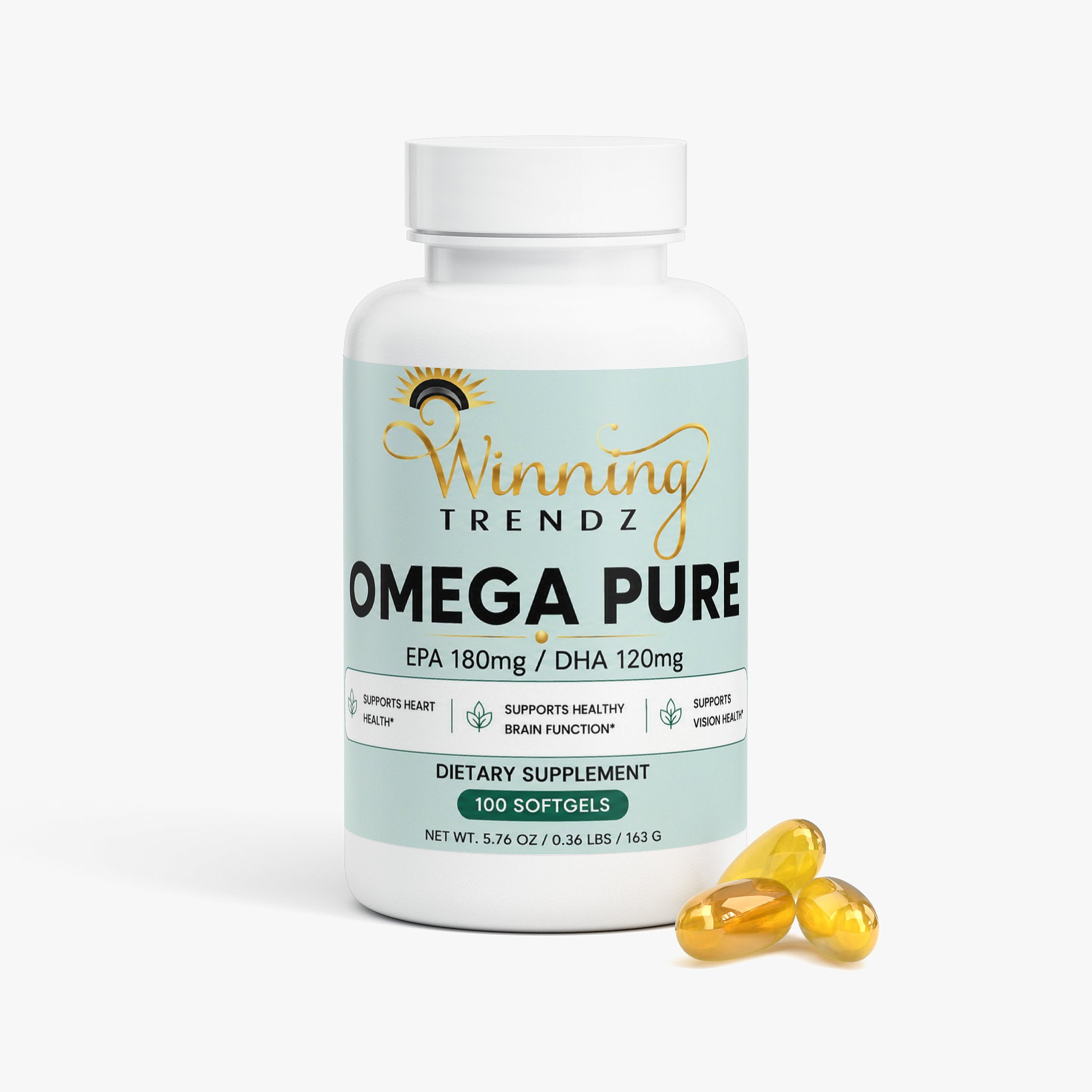 Omega Pure