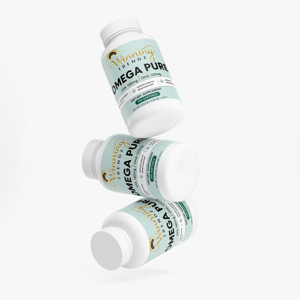 Omega Pure