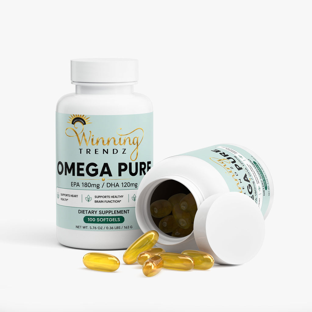 Omega Pure