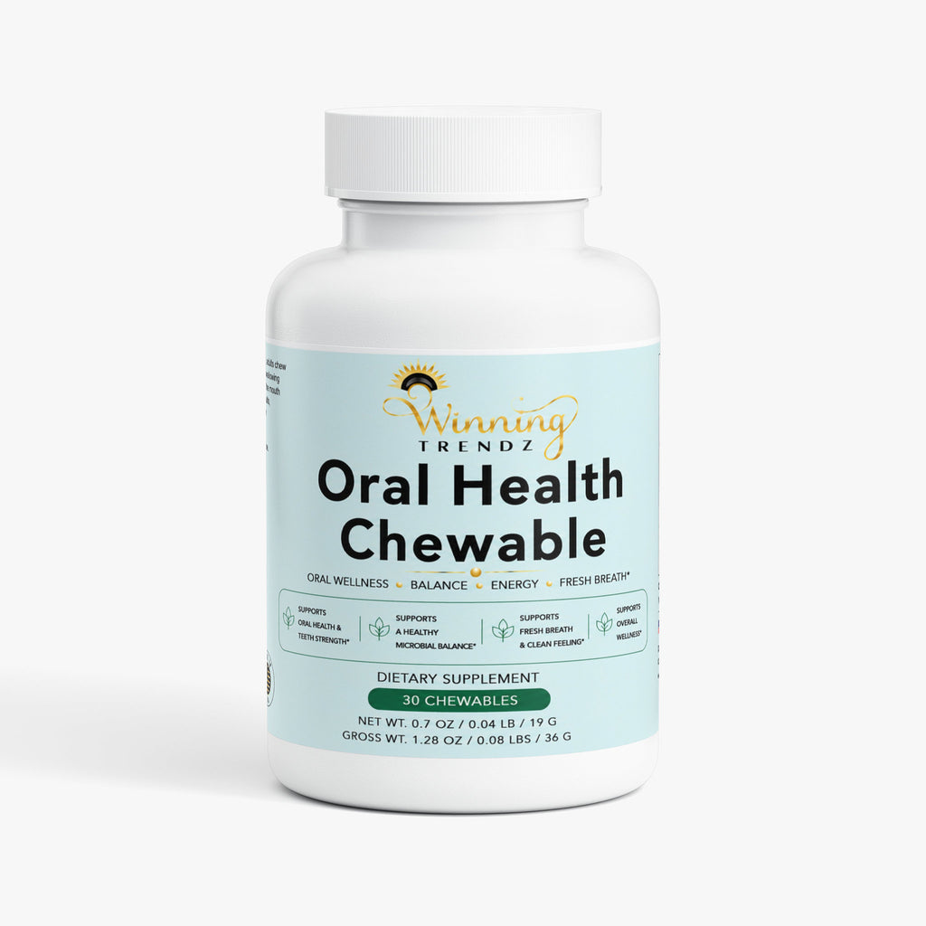 Oral Health Chewable