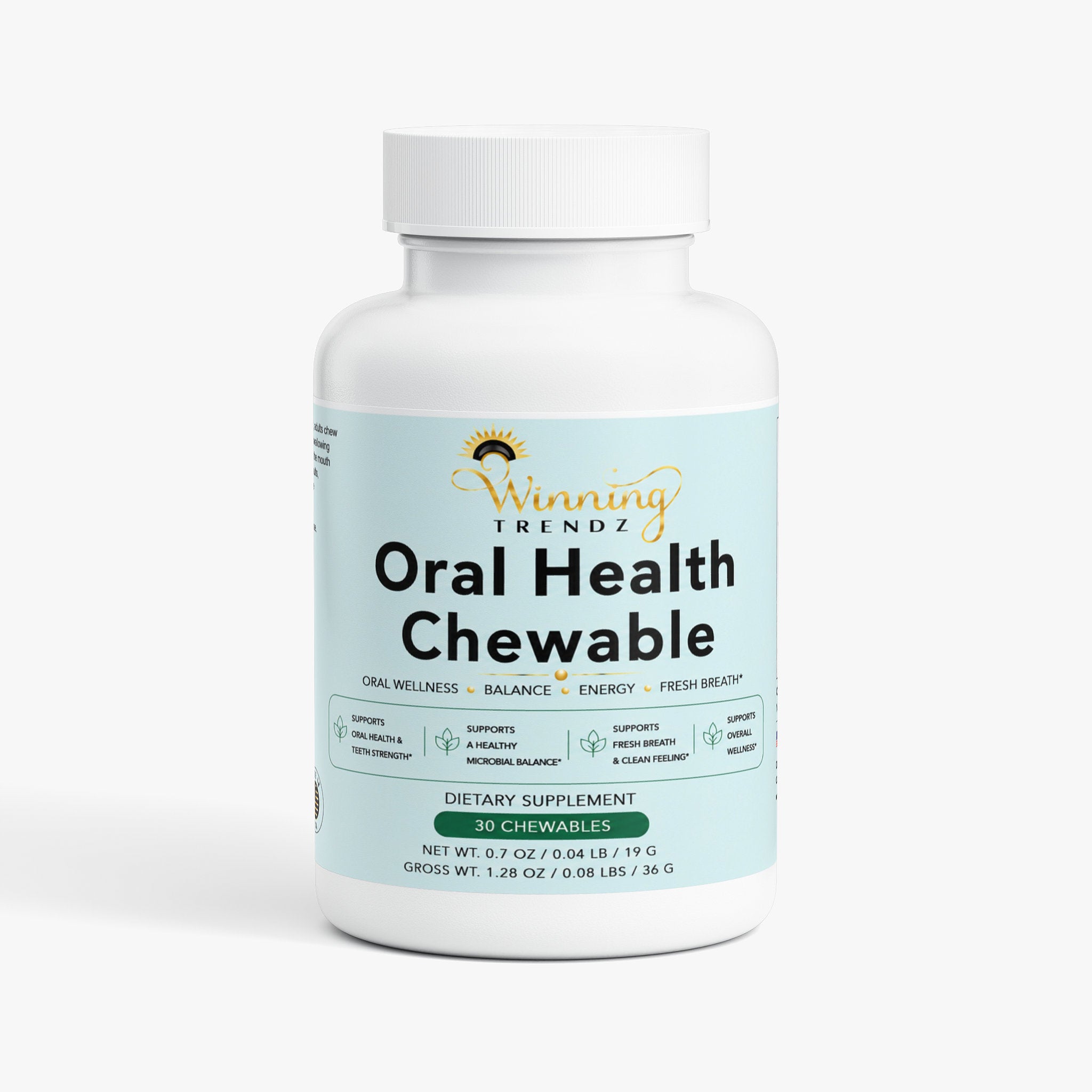 Oral Health Chewable