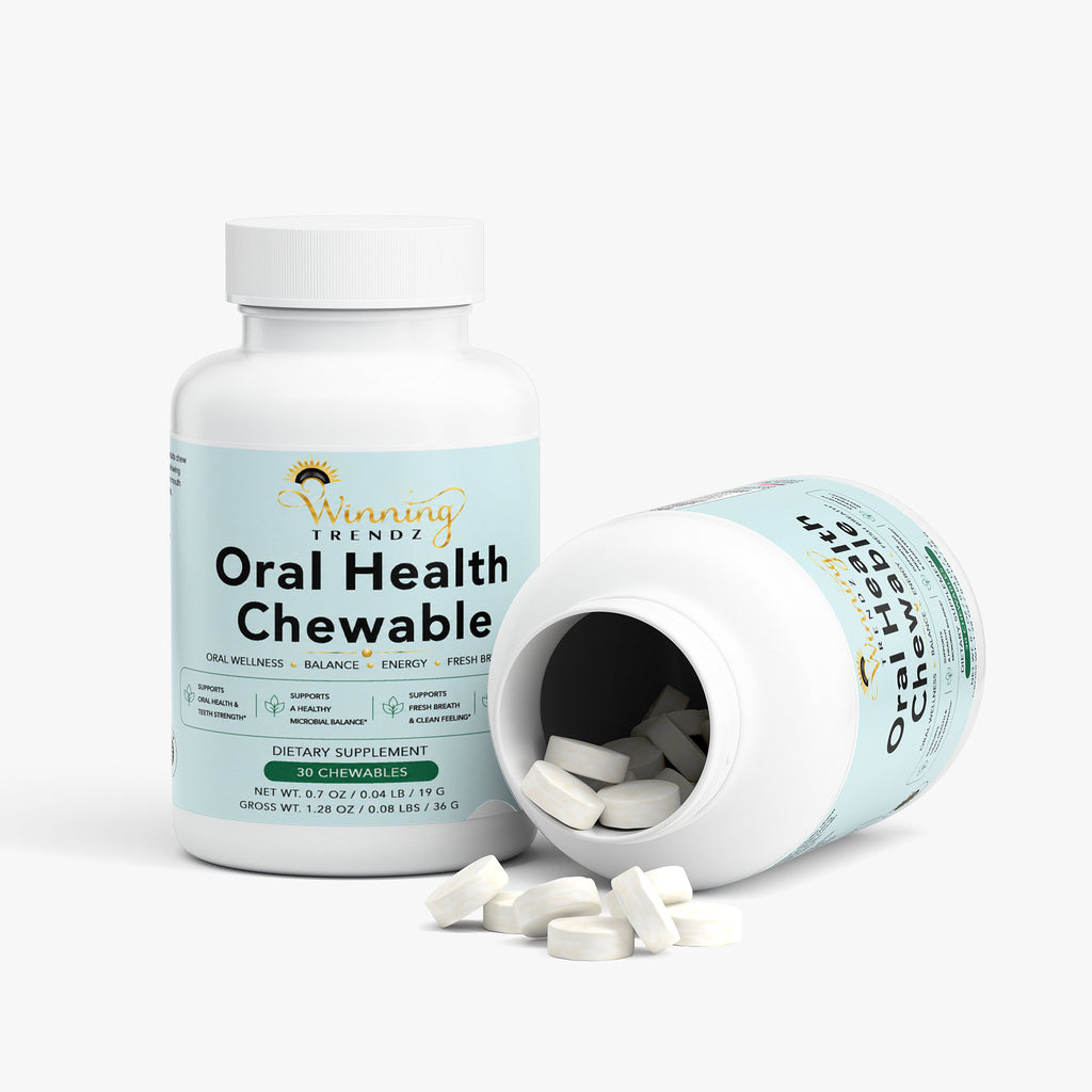 Oral Health Chewable