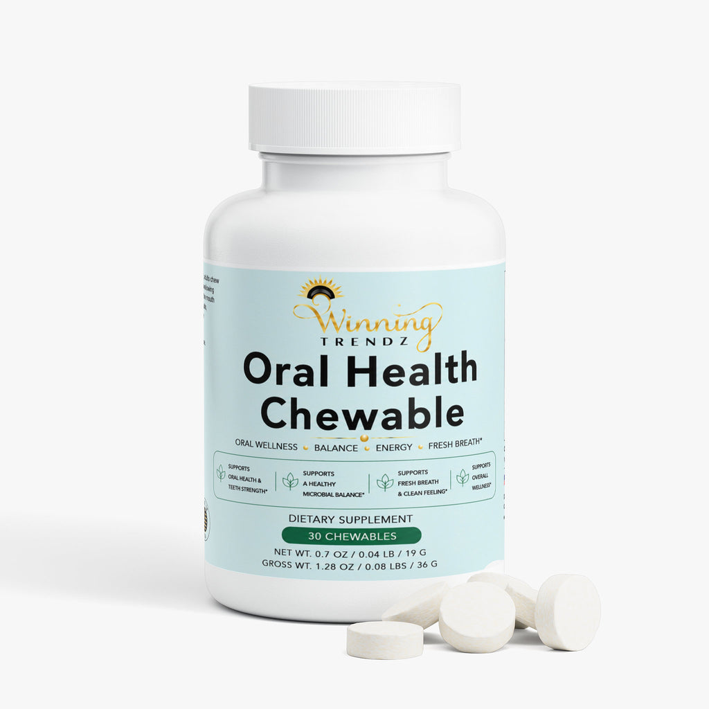 Oral Health Chewable