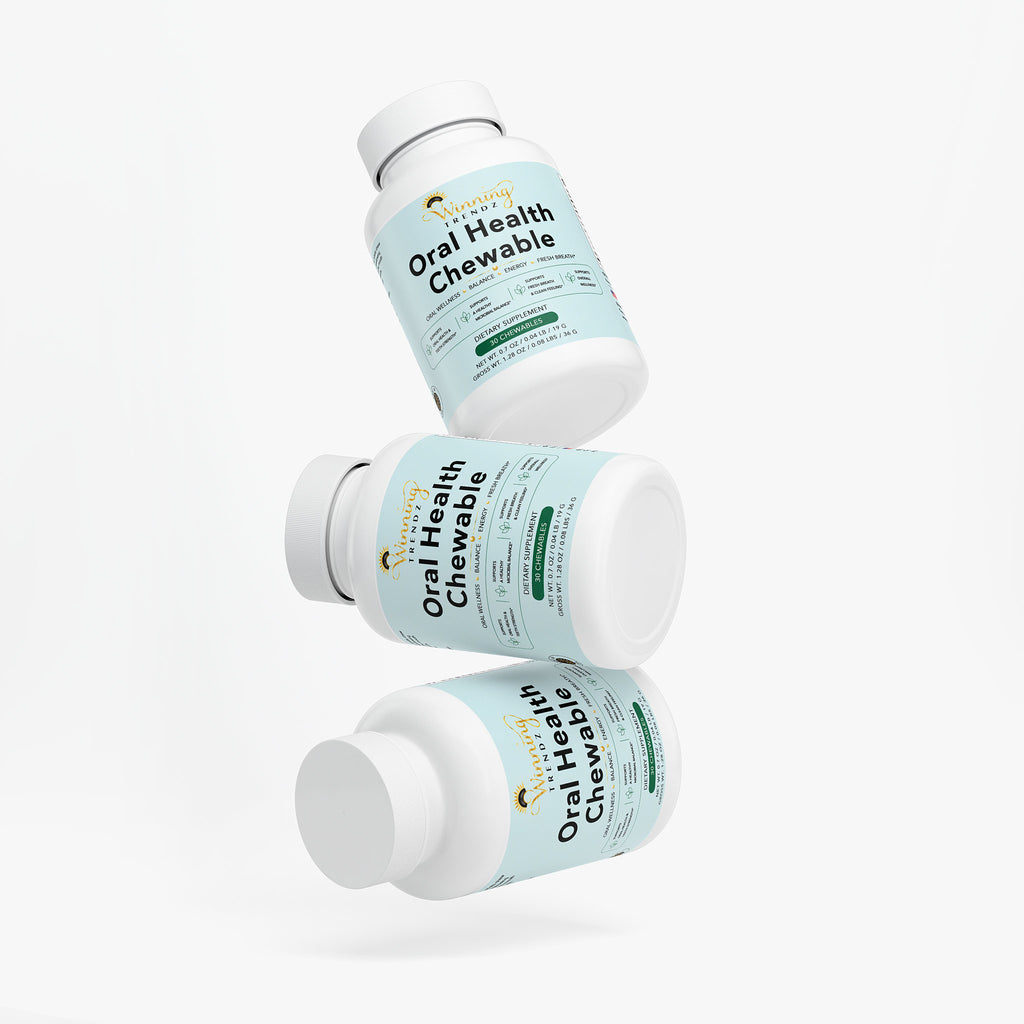 Oral Health Chewable