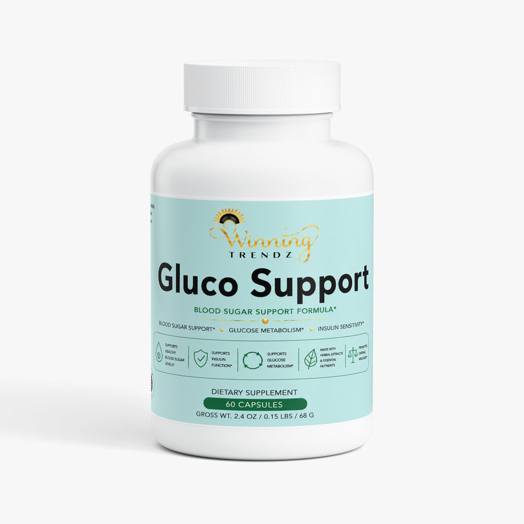 Gluco Support