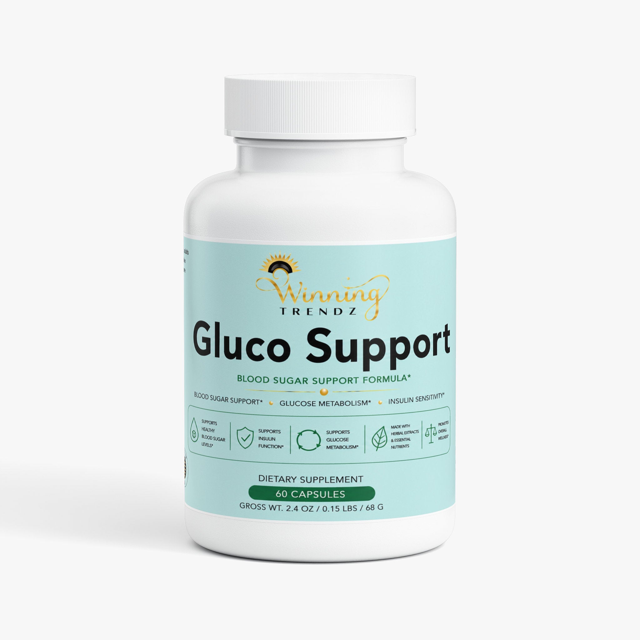 Gluco Support