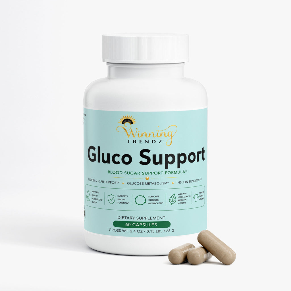 Gluco Support