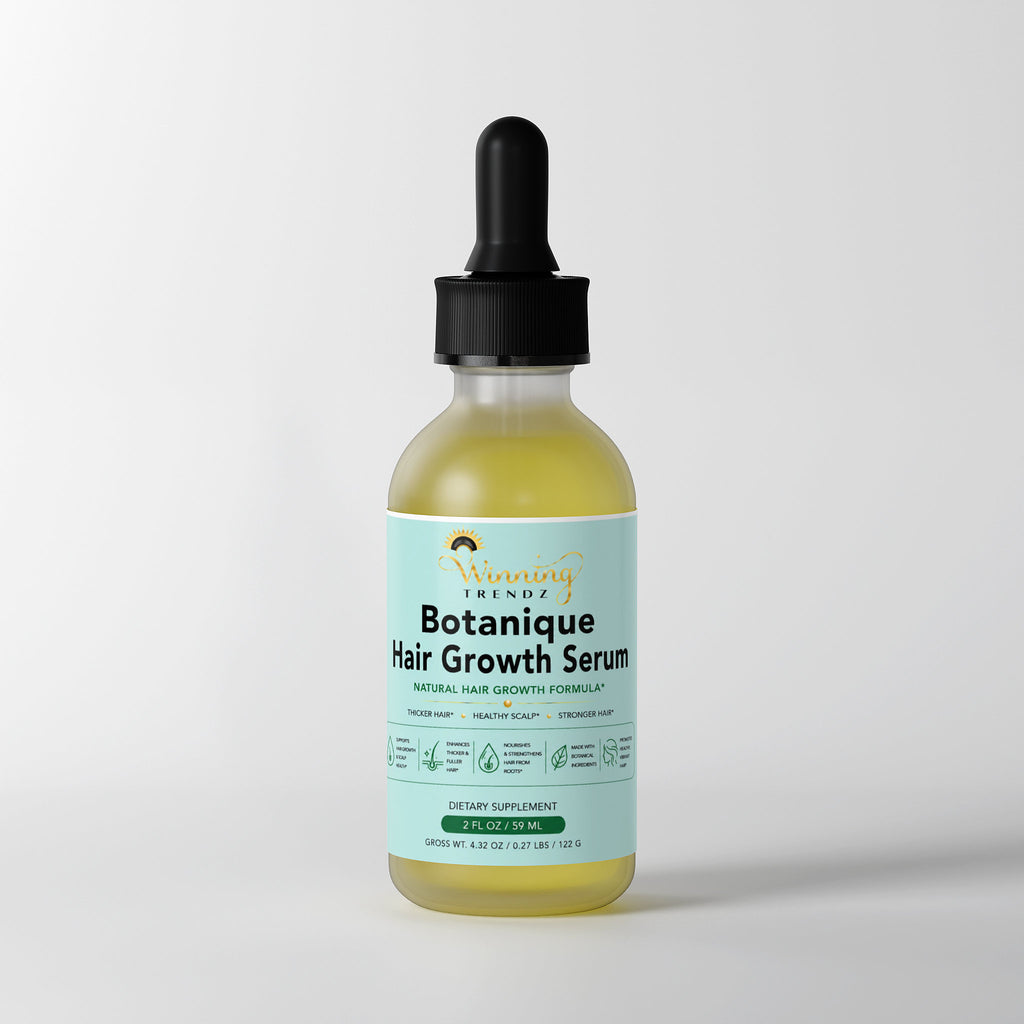 Botanique Hair Growth Serum