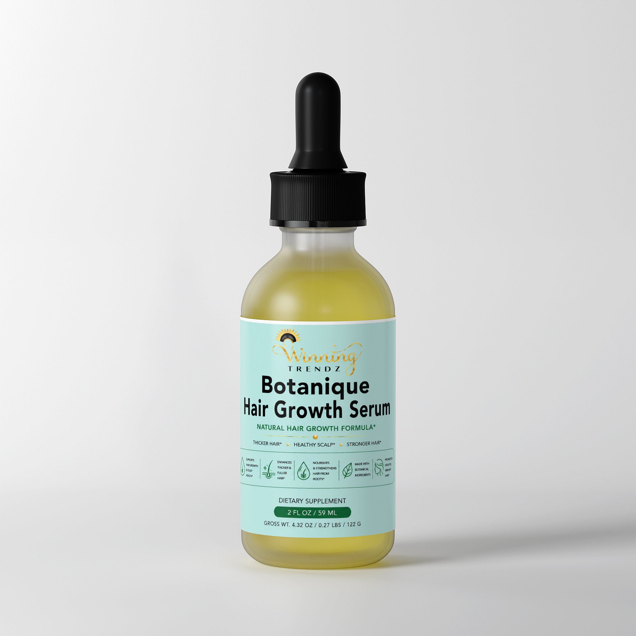 Botanique Hair Growth Serum