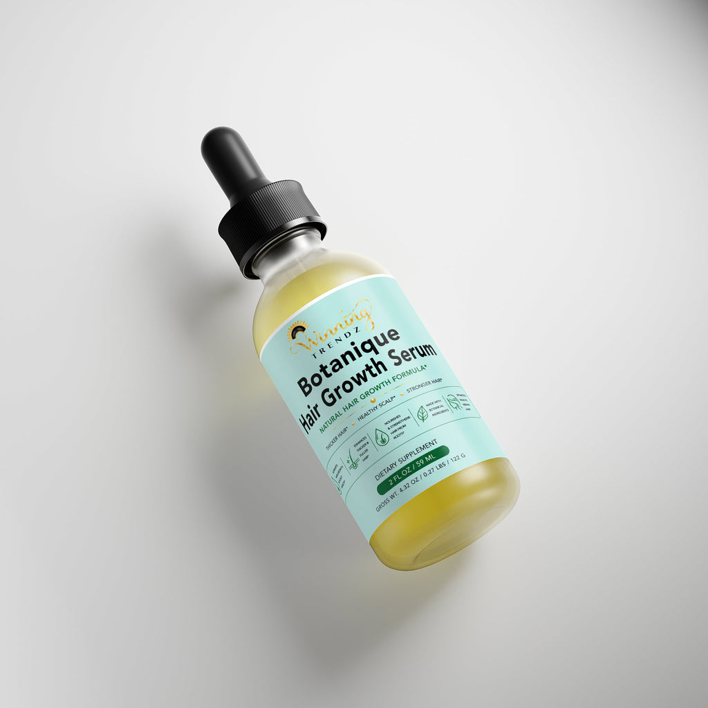 Botanique Hair Growth Serum
