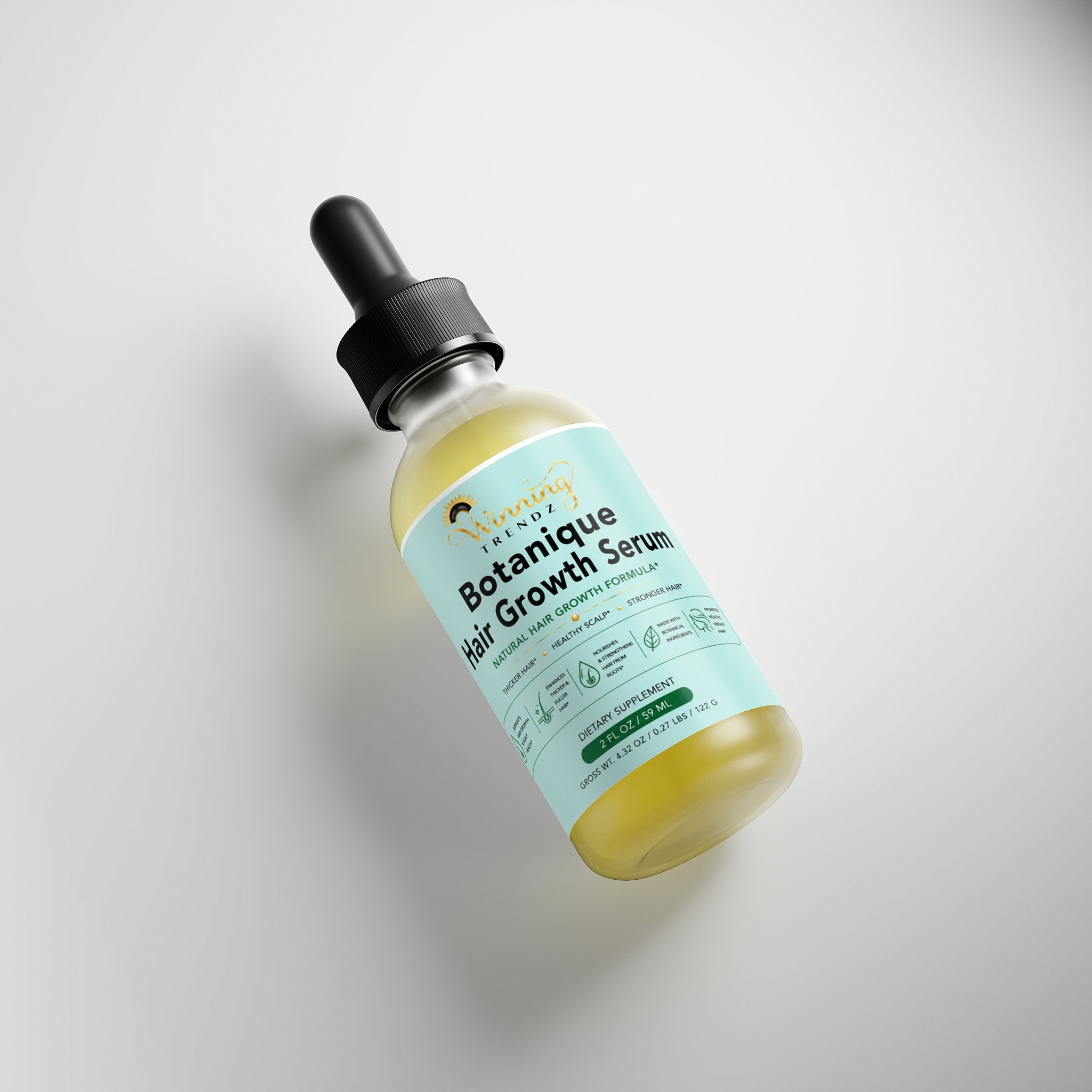Botanique Hair Growth Serum