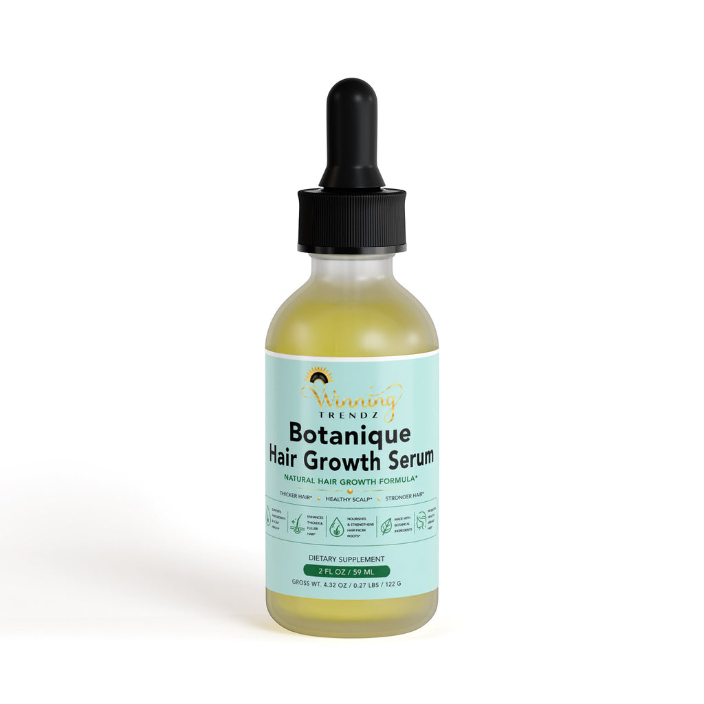 Botanique Hair Growth Serum