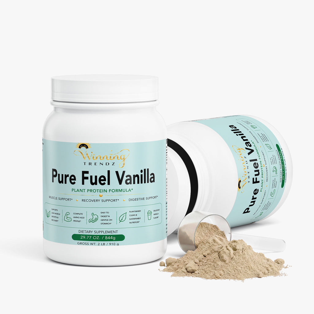 Pure Fuel (Vanilla)